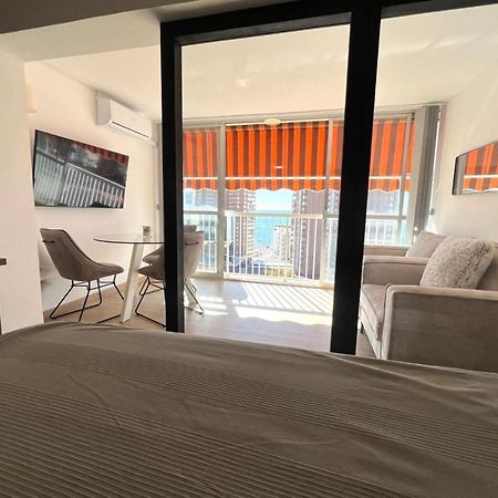 Albatros 13º Leilighet Benidorm Eksteriør bilde