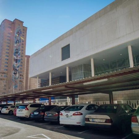Albatros 13º Leilighet Benidorm Eksteriør bilde