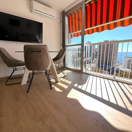 Albatros 13º Leilighet Benidorm Eksteriør bilde
